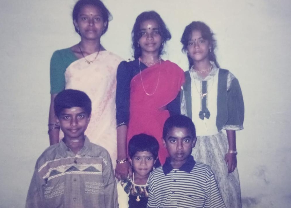 Childhood memory