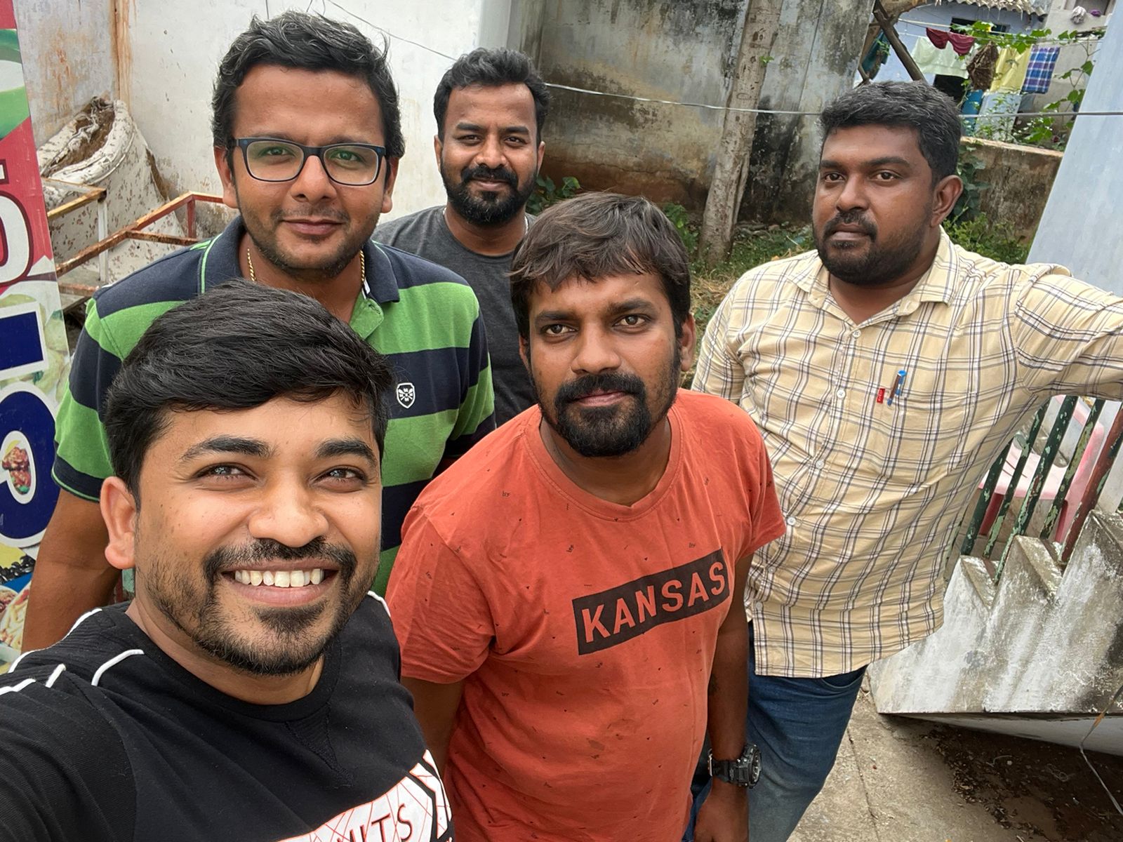 Friends memory