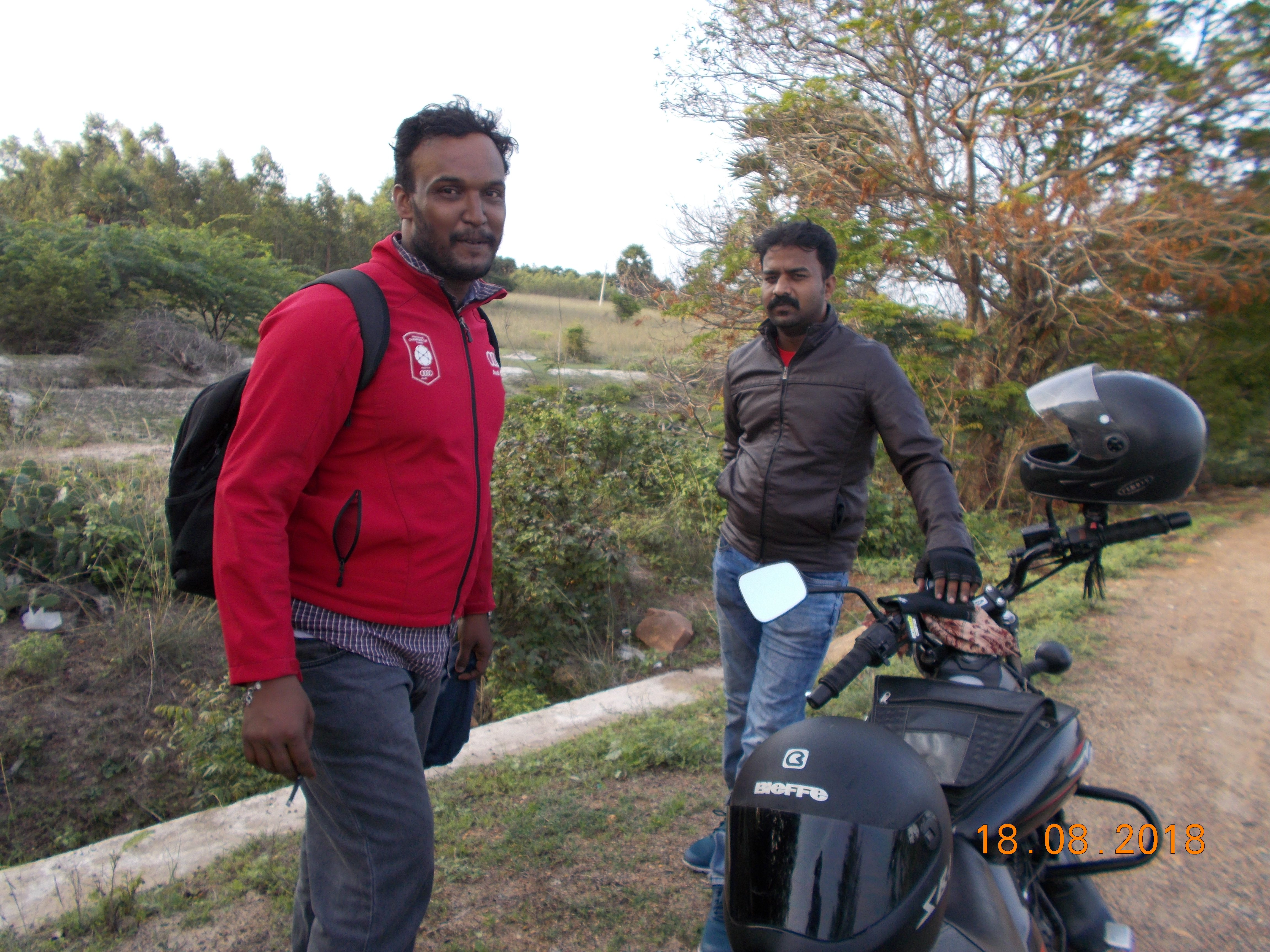 Travel memory