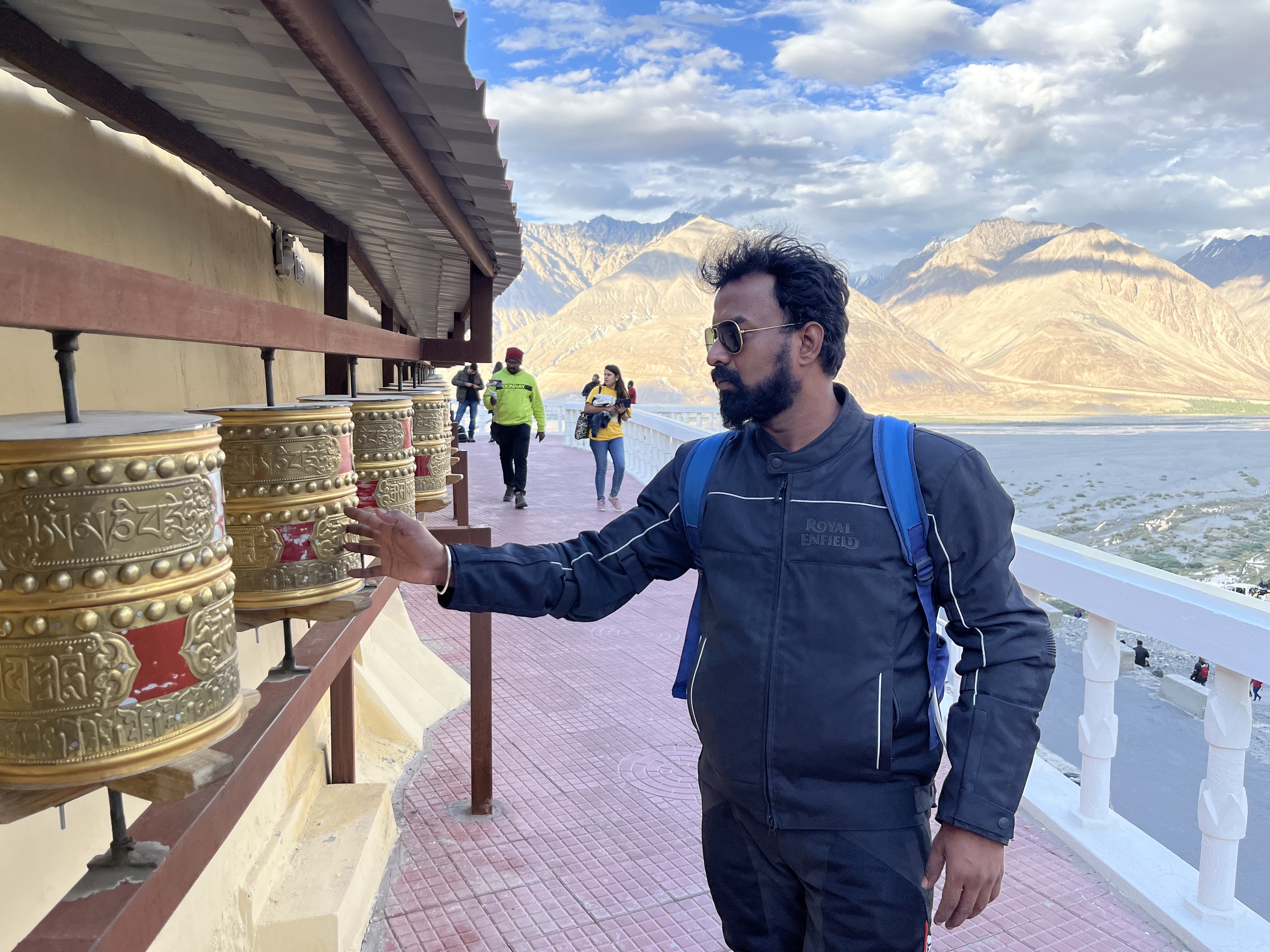 Travel memory