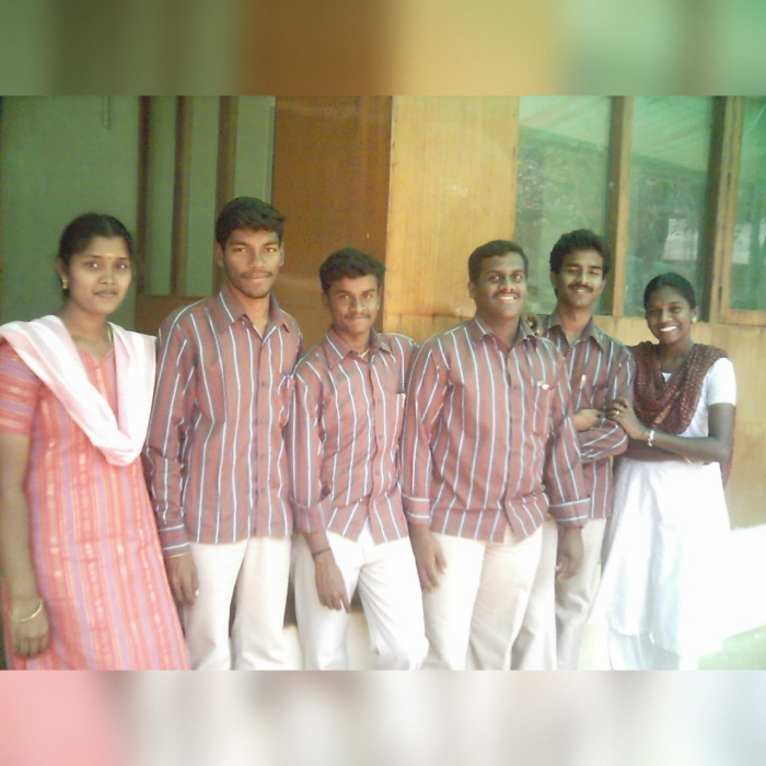 College life photo